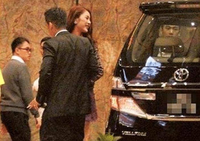 tvb女星刘俐:7年前被曝陪富豪一晚25万,如今变身小职员快乐生活_马蓉