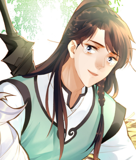 洛望舒_蛇君_因为