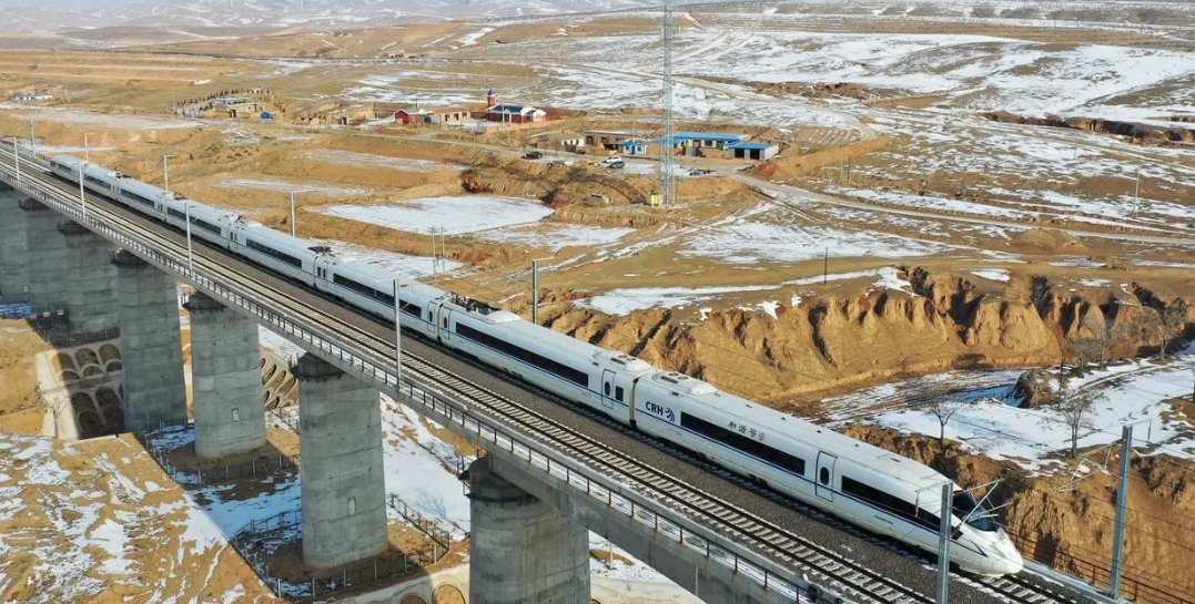 延榆高铁和榆鄂高铁曾信誓旦旦齐推进,现一条在建,一条却静默了