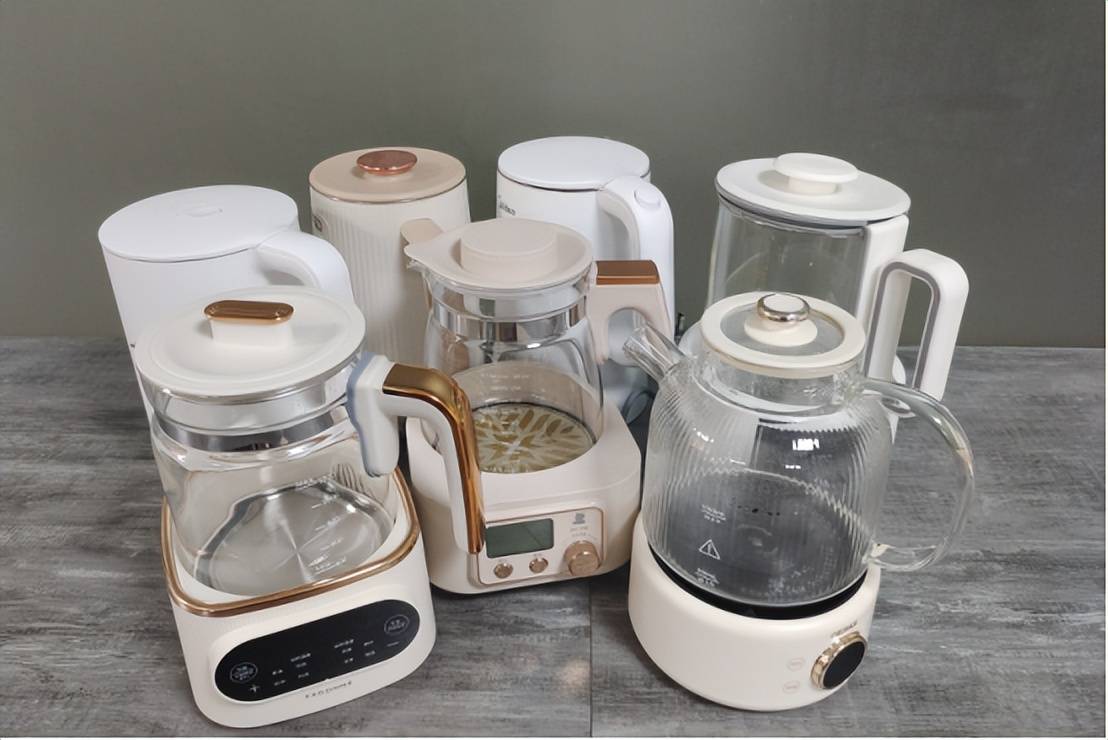 2024年强力推荐六大超值品牌_产品_电热水壶_温度