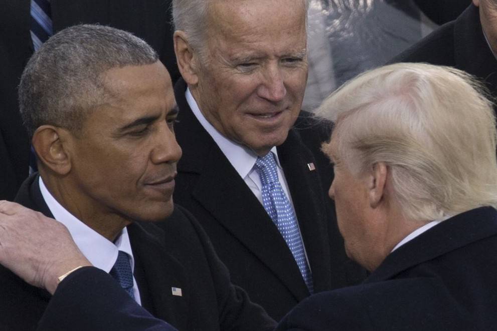 若成功当选,奥巴马将"垂帘听政"_美国_特朗普_民主党