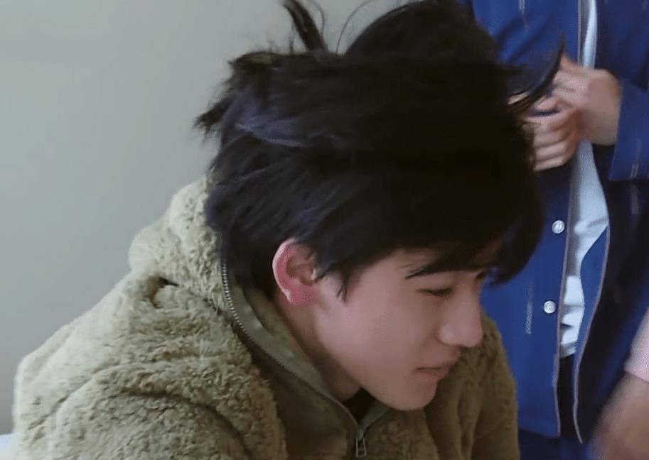 关晓彤_节目_皮肤