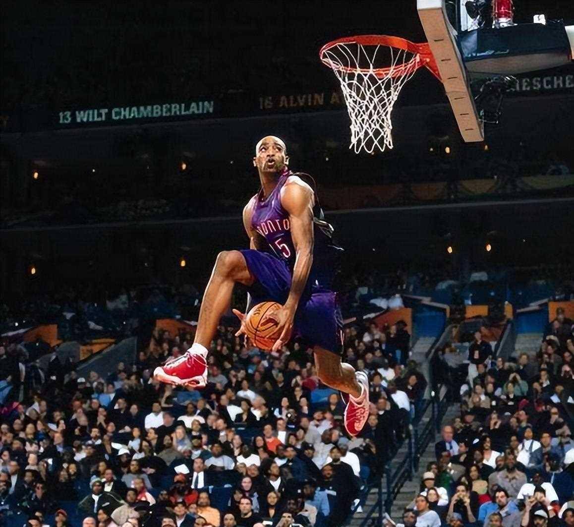 nba全明星赛历史上最好的5次扣篮,乔丹和詹姆斯各有_经典_瞬间_成为了