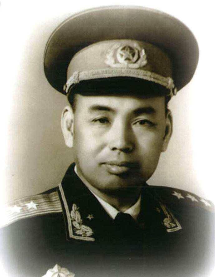 河南籍的开国将军有多少?