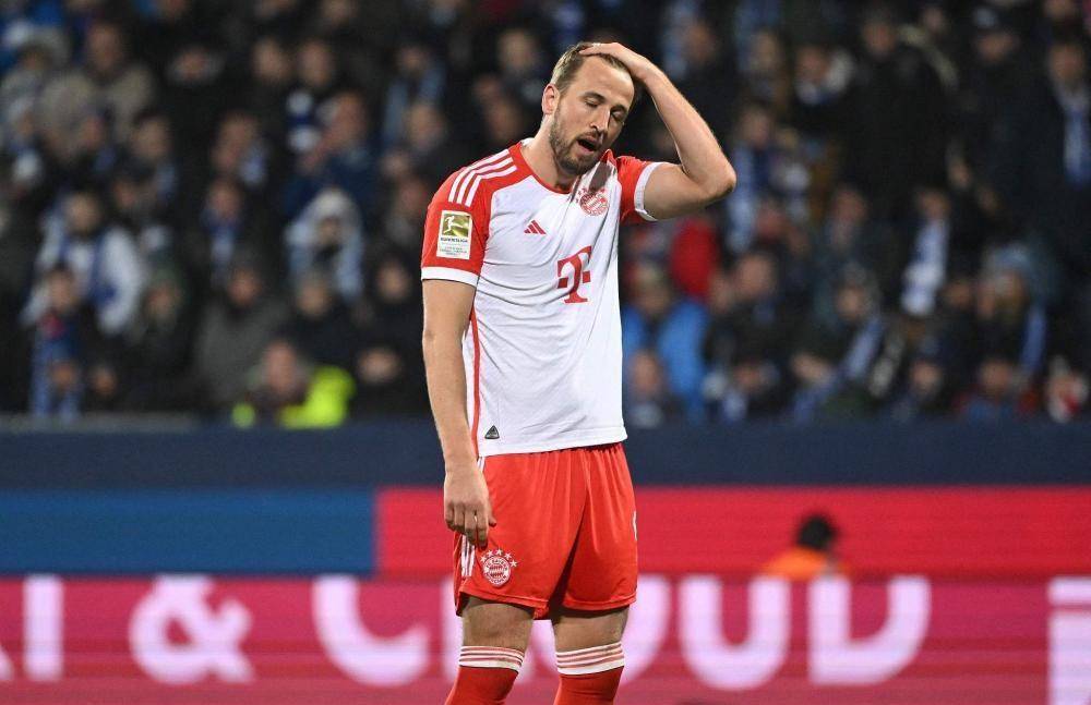 凯恩打破德甲进球纪录,球队本赛季未必幸福_波鸿_比赛_拜仁慕尼黑