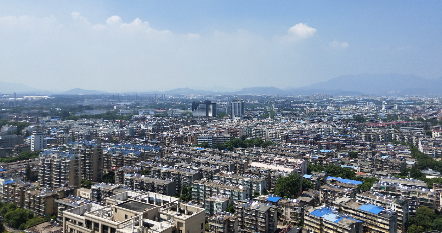 安庆市的区划调整,安徽省的第4大城市,为何有10个区县?