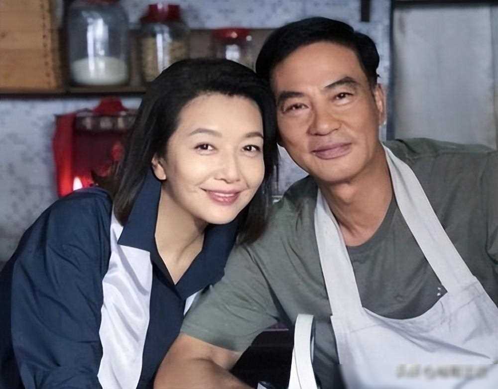 演员田小洁:从工人到演员,娶女神江珊为妻,事业爱情双丰收_生活_成功