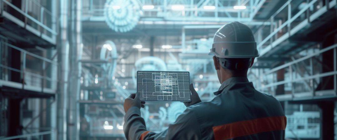 打造下一代工厂,英伟达和军火巨头投资"ai铁匠"_machina_制造_机器人