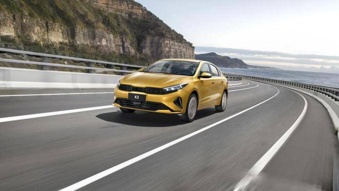 44万元起 起亚新k3两款特别版车型上市_搜狐汽车_搜狐网