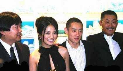 出道便相恋的聂远,黄奕,背后竟隐藏着十几个人的"潇洒爱情"_电视剧