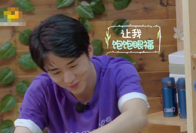 张新成直言最胖150斤,节目组特意放出来,看清那刻,确定没撒谎?