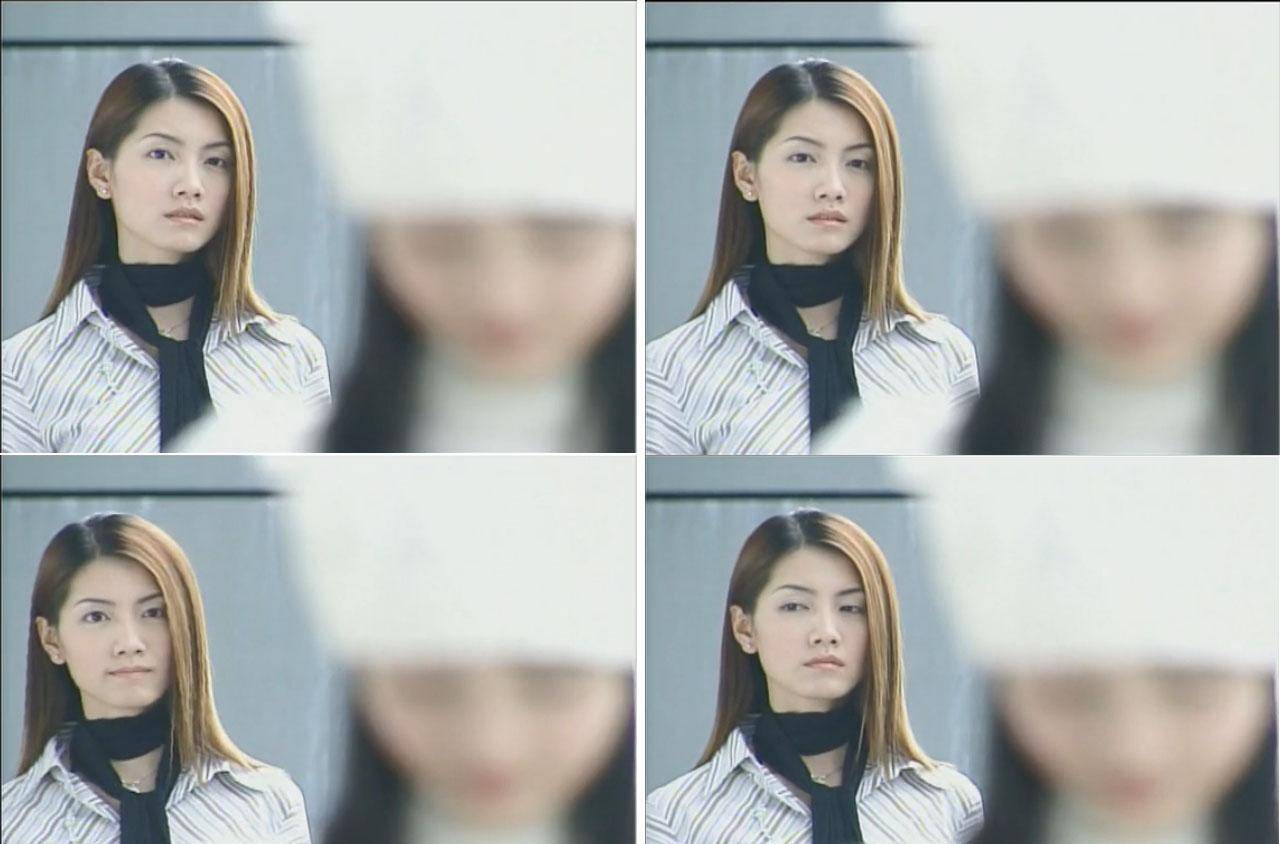 林韦君长这样,凭什么只能当女一号的背景板?