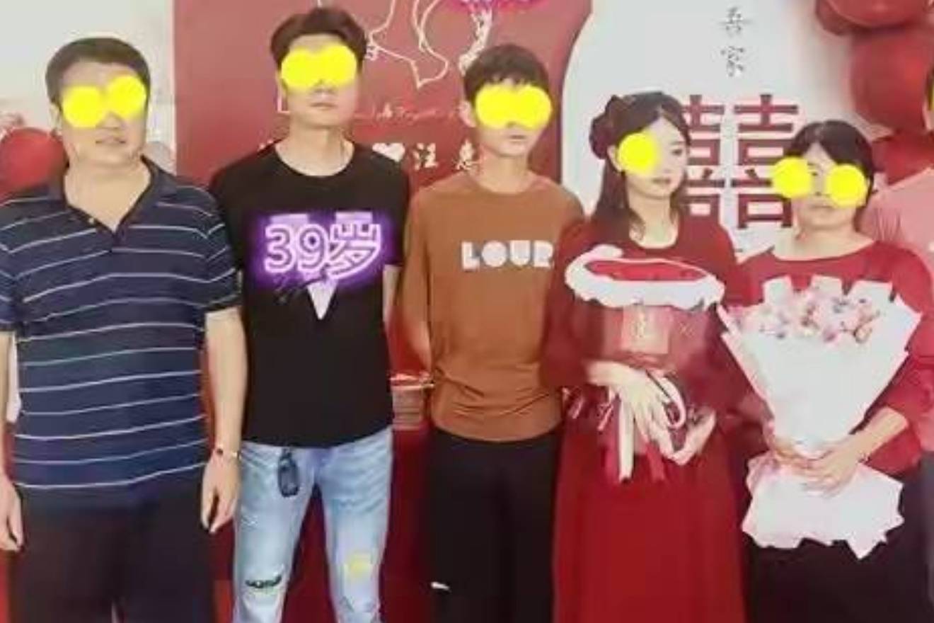 一位福建39岁男子当公公，儿媳妇很漂亮，你羡慕吗？ 社会 家庭 婚姻