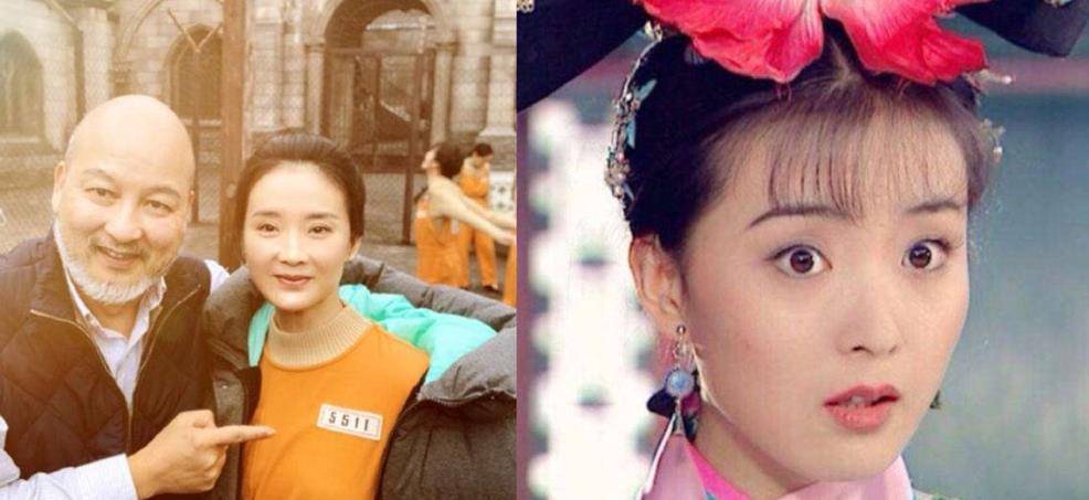 王艳:"晴格格"的豪门生活,照顾"老佛爷"般婆婆_王志才_前妻_家庭