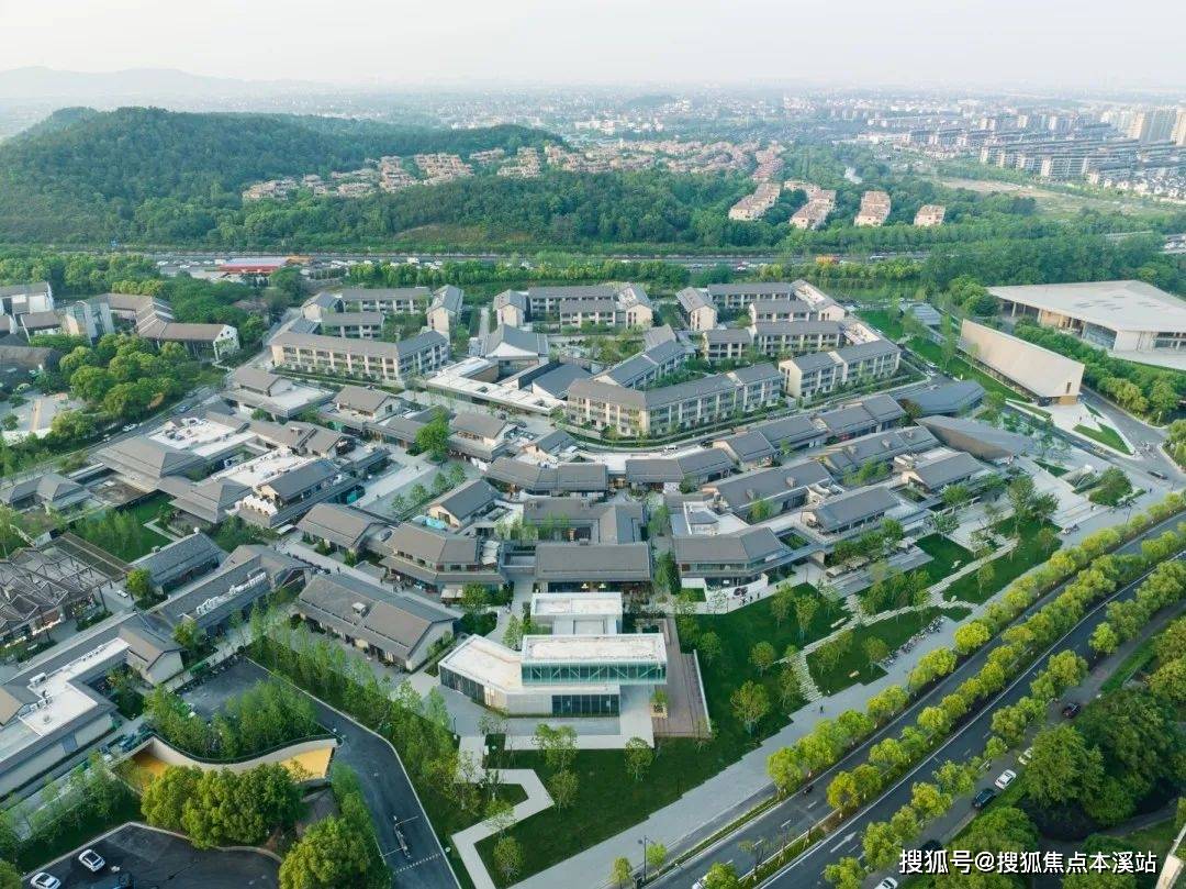 杭州高品质养老社区-杭州玉鸟随园嘉树养老社区环境,收费标准_长者