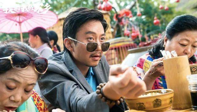 他是一位优秀的演员,喜剧天赋被埋没,为什么大家对他