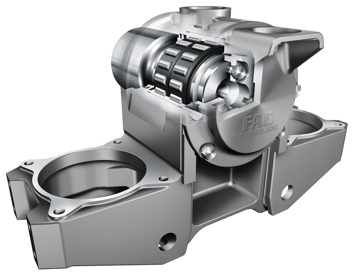 轴承安装注意事项介绍和轴承安装检修从几方面入手_进行_端面_电灯泡