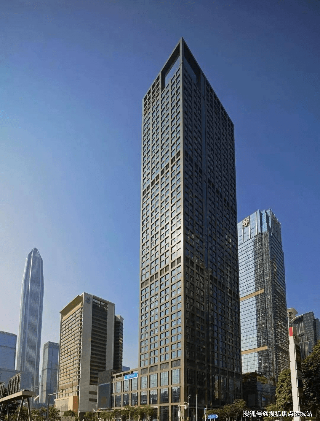 鼎和大厦写字楼物业租赁丨深圳福田中心区鼎和大厦写字楼招租电话