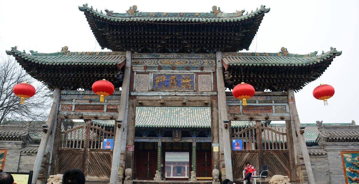 吃住游玩都不错,太原坐公交便可到达_老城_古建筑_历史