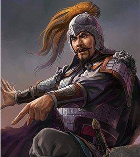 刘备提拔的大将,可以抗击徐晃,能击败司马懿,事实上