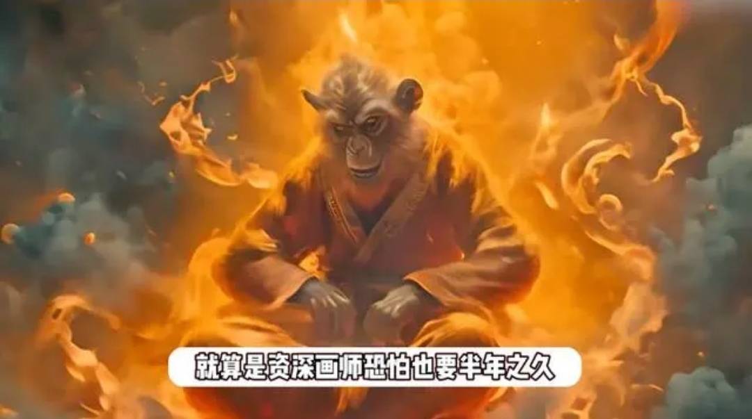 经典动画电影《西游记真假美猴王》即将震撼上映!一场动画奇幻之旅!