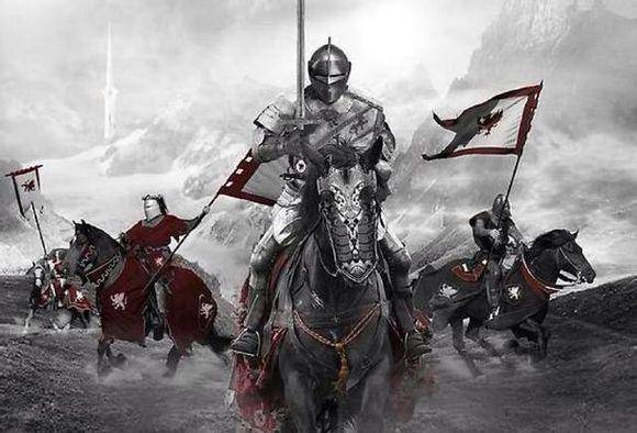 欧洲"骑士精神"是怎样产生的?这种精神有哪些具体体现?