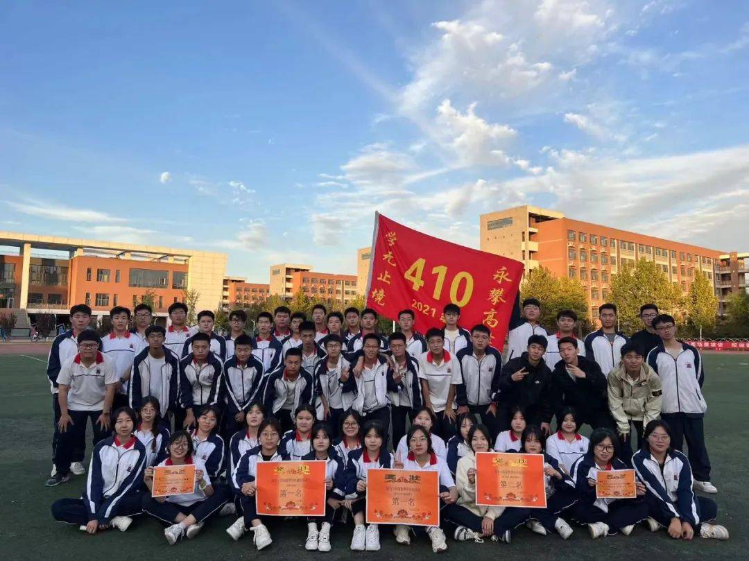 【回眸展望】河北衡水冀州中学高三年级——回首耕耘路,逐梦新征程