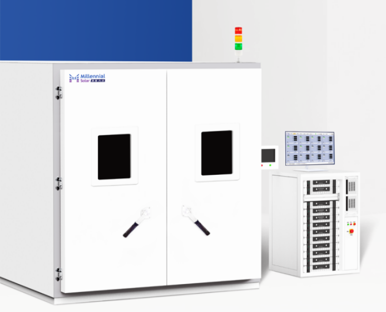 美能光伏科普 | 温湿度对太阳能组件效率的影响_温度_高温_环境