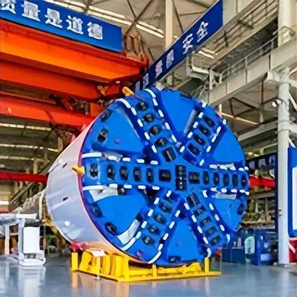中国盾构机是如何摆脱垄断的?_隧道_西方_国家
