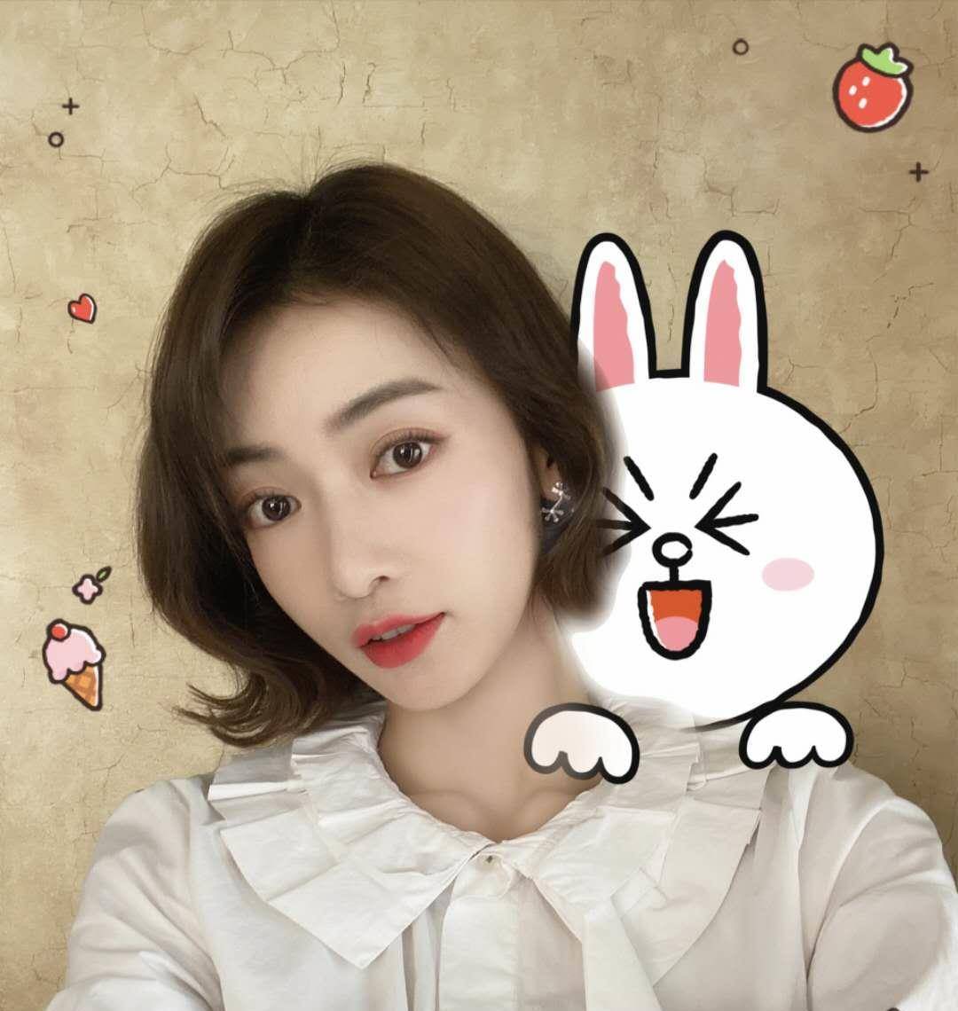 吴谨言晒侧颜近照,自称不小心睡着了,却意外暴露豪宅位置_演技_短发