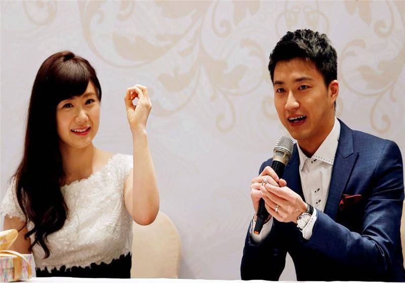 福原爱江宏杰夫妇婚姻?