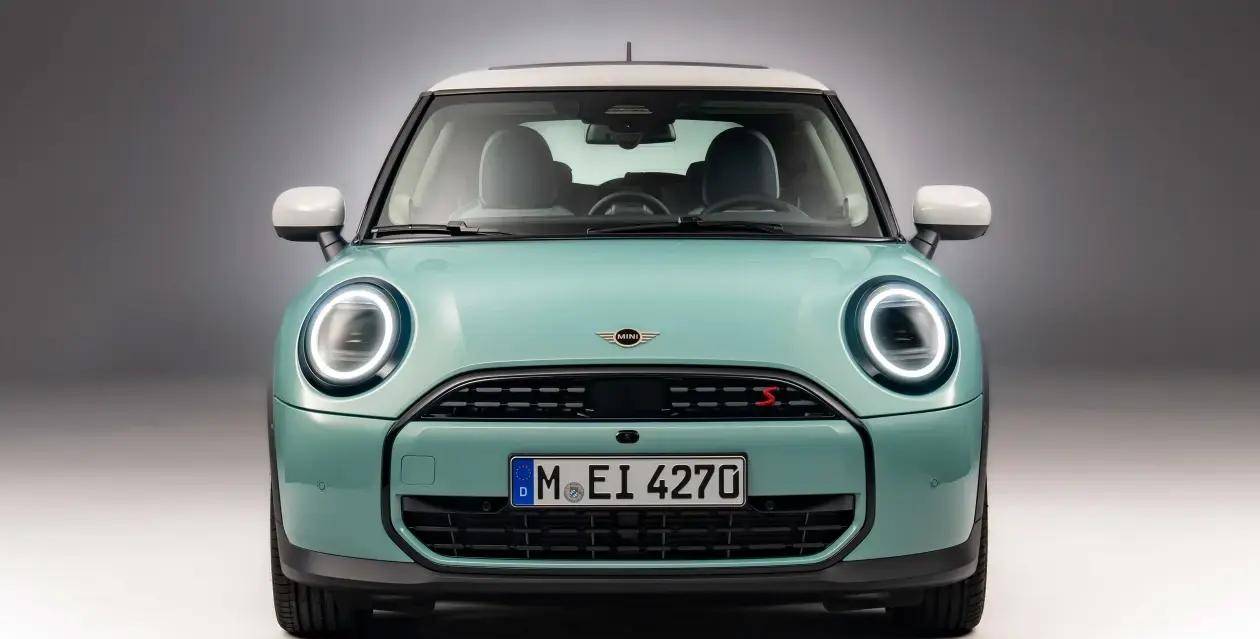 0t动力,电动版齐发!mini cooper燃油版豪华座驾亮相_搜狐汽车_搜狐网