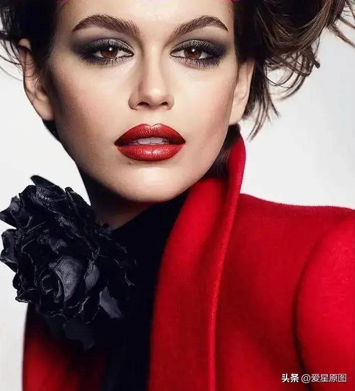 欧美明星-凯雅·伯格全图写真合集_美国_图片_壁纸