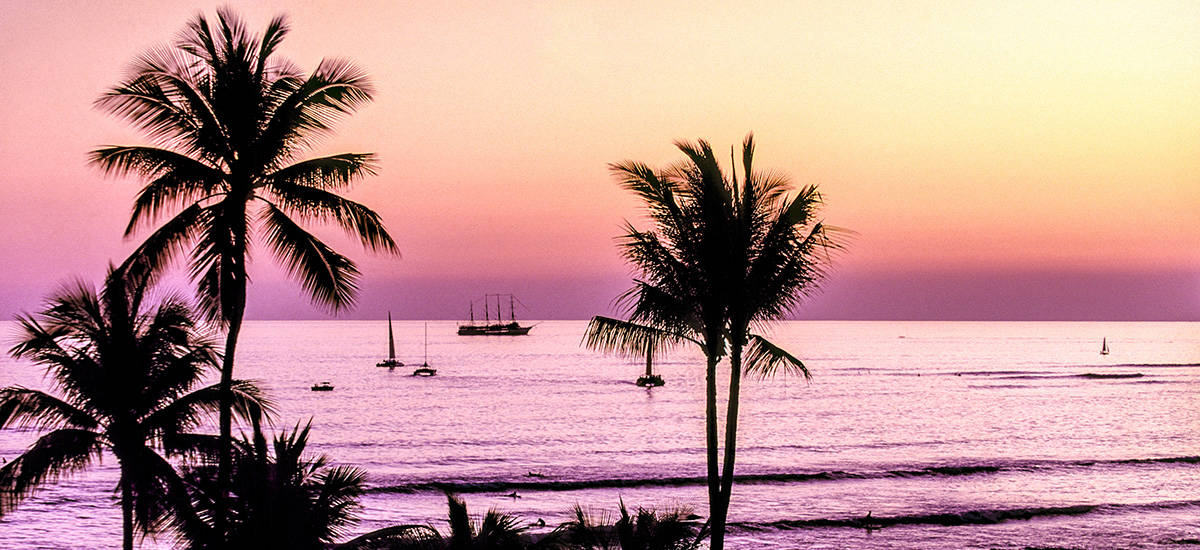 "夏威夷建筑艺术之旅"_段元_的设计_文化