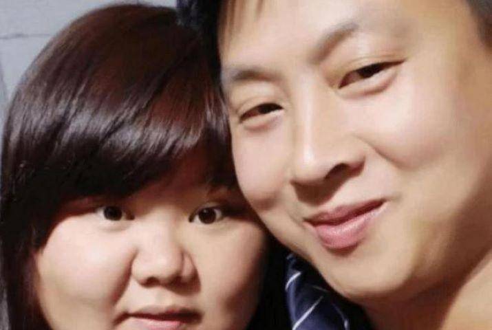 "校花"陈皖枝:被丈夫养到300斤,睡塌两张床,现今如何了?