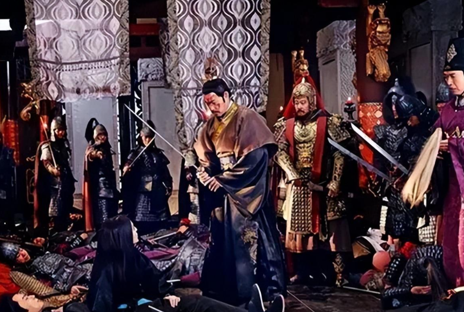李世民杀兄逼父,武则天杀子杀女,唐朝皇室为何如此疯狂冷血?