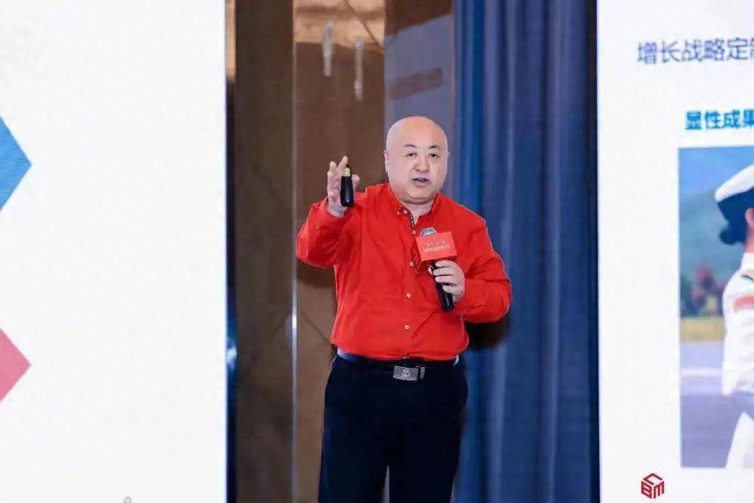 王克:企业的所有问题都是增长问题,"绝对增长"是破