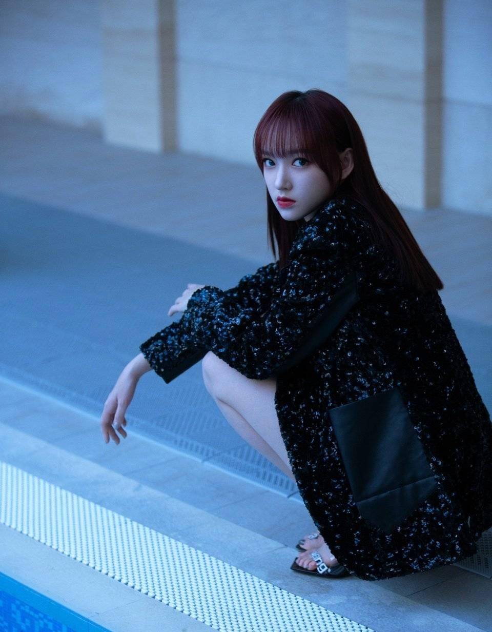 程潇是"家中最丑"的?