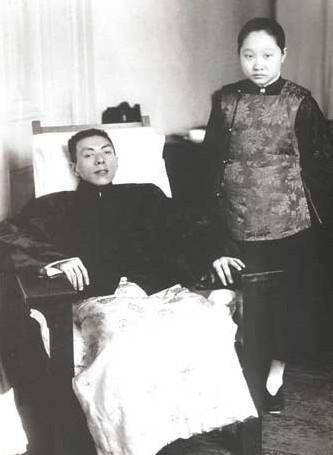 晚年张静江顾家公子乾麟:17岁痛丧慈父,30岁捐资1000万设立奖学金