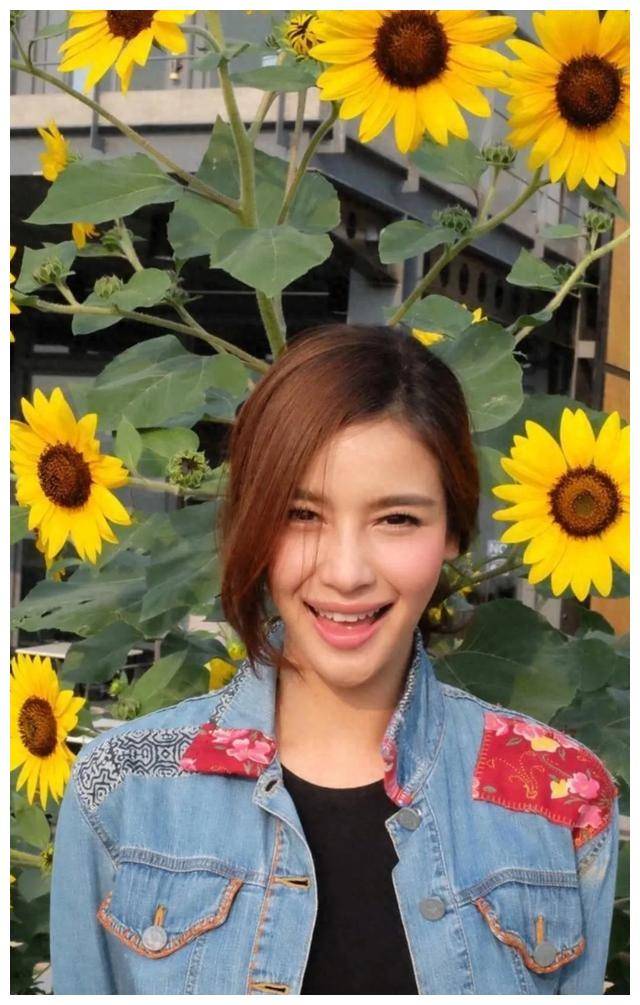 泰国女演员婉娜拉·宋提查和男演员友塔纳·布格朗最近在一部电视剧中