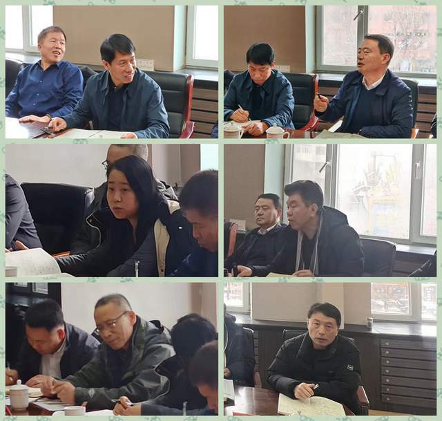 沈北新区教育局局长李全率队到沈北新区教师进修学校调研座谈_工作