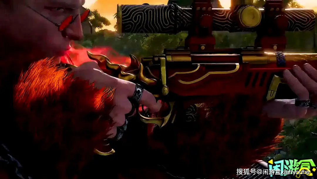 可以参考一下ak的成长皮肤只能说 现在的成长武器 一个比一个炫酷