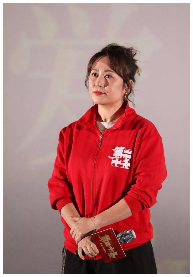 她就是实至名归!_马丽_电影_观众