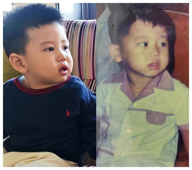李小萌_照片_儿子