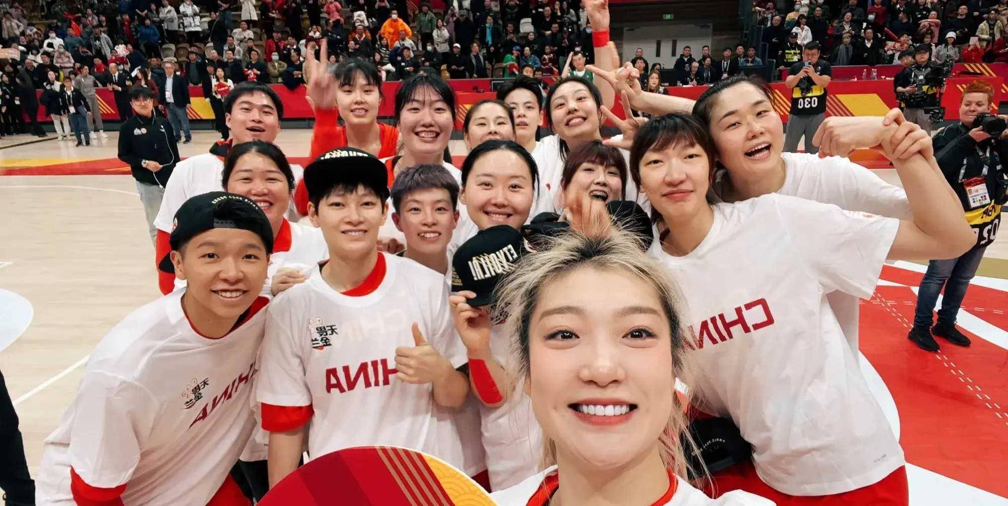 大家有没有发现,女篮105比69大胜波多黎各,不得不承认的6_比赛_胜利