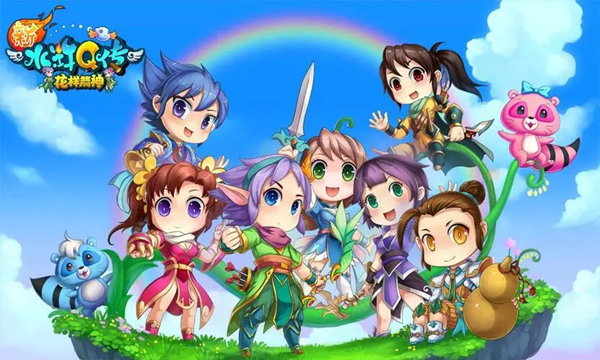 水浒q传游戏多开搬砖打金设置单窗口单ip防封方法_合成_挑战_方式