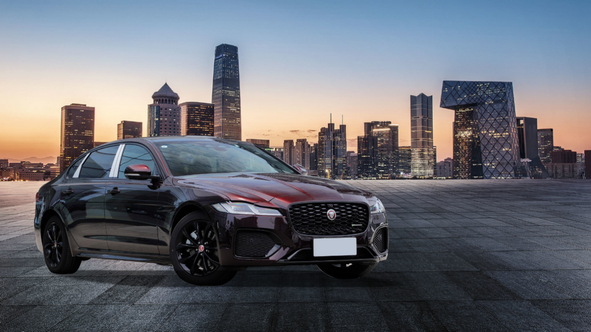 捷豹xel综合实力表现不错,你喜欢吗?_搜狐汽车_搜狐网