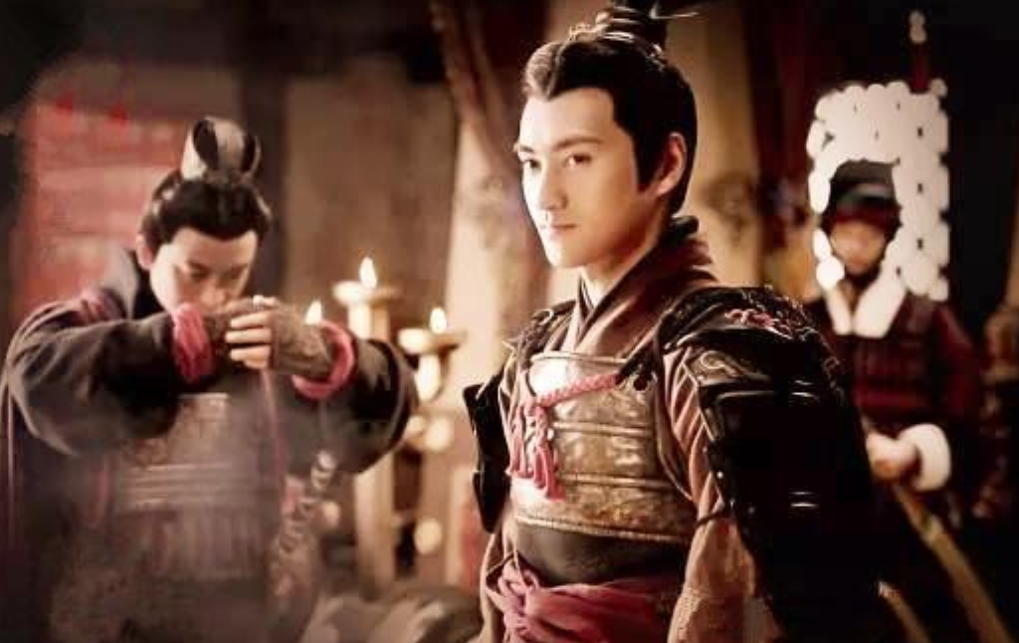 光武帝刘秀:开创东汉王朝,阴差阳错,时势造就得英雄!