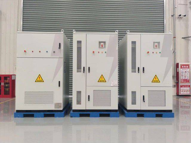 工商业储能的多重应用:从工业生产到能源峰谷调节_系统_电网_电能