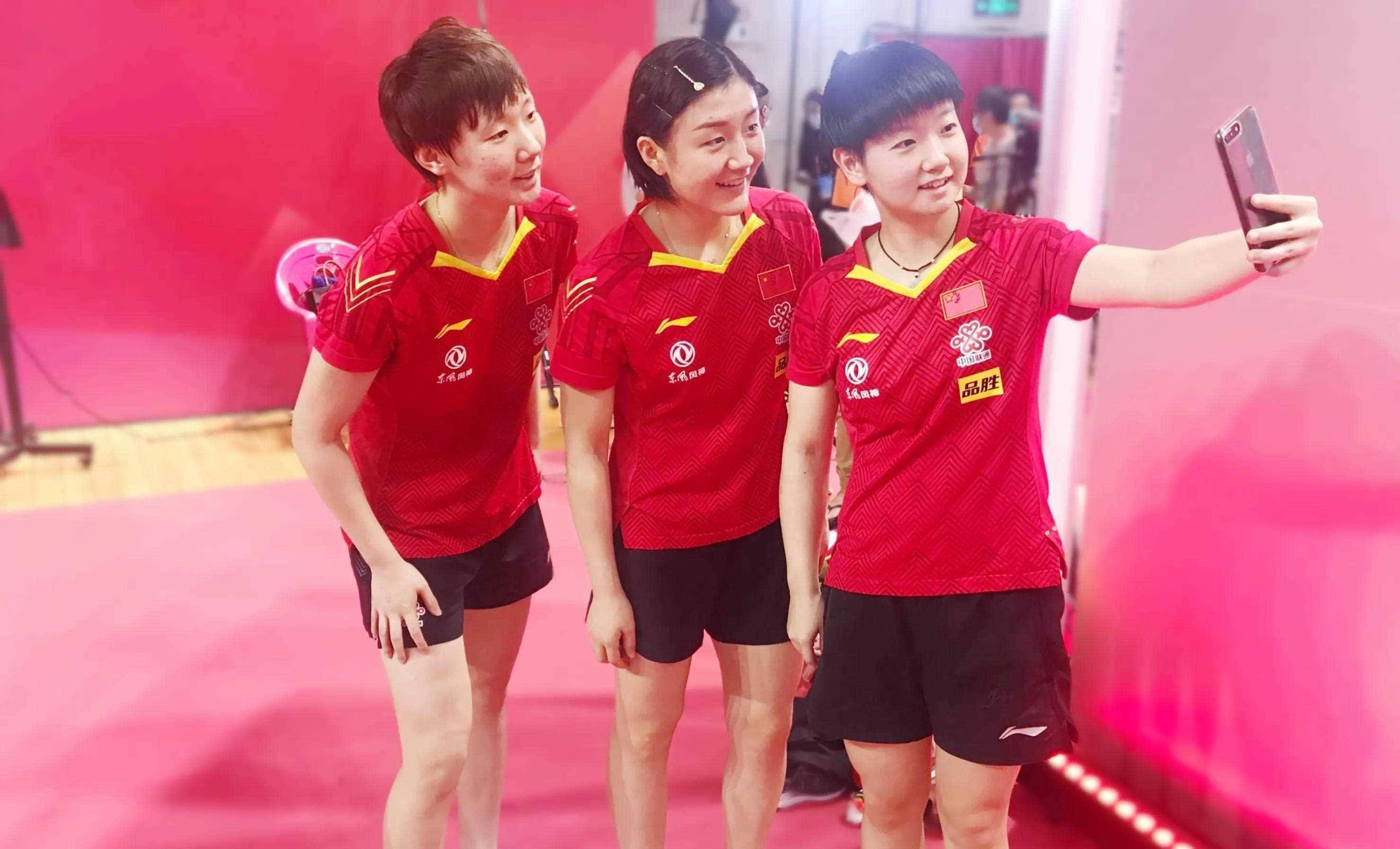 两胜孙颖莎是关键,教练:伊藤美诚会杀回来的_巴黎奥运会_乒乓球_决策